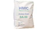 Titanium Dioxide Anatase Type Fiber Grade SA_50